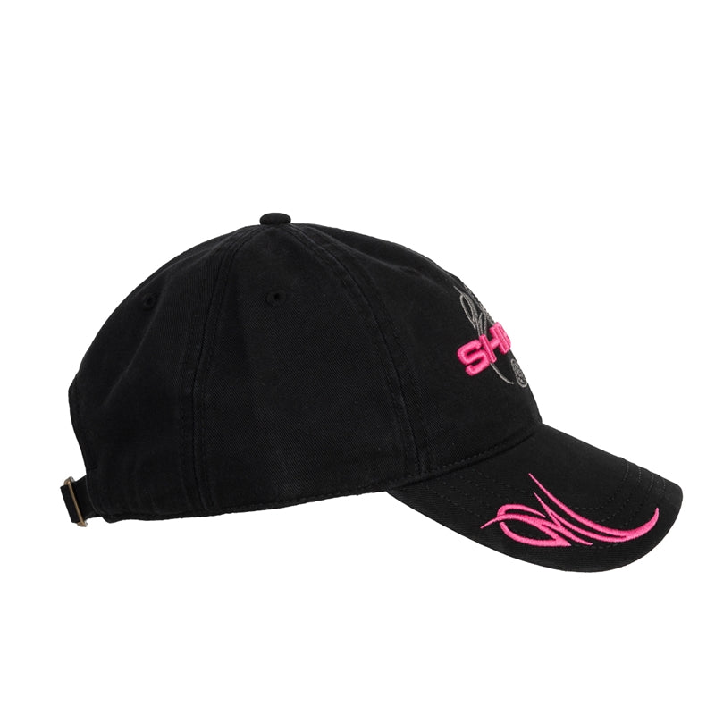 シェルビー　レディースTシャツ＆キャップ　コンボ　セット　Shelby Women's Hat & T-Shirt Combo RIO0051G-SET-2.jpg?v-cache=