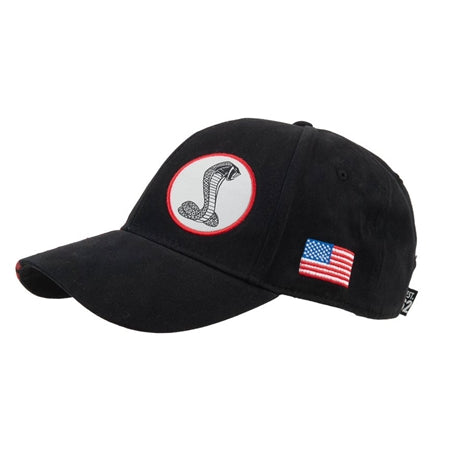 帽子 THEREDTHREAD S logo cap scarlet BLACK FREE SHIPPING Black Hat with Red Shelby Stripes – Segerstrom