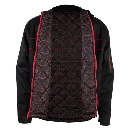 Classic【C】 Logo Mechanic jacket Mechanic Jacket with Patch | Bubba – Knuckleheads Clothing